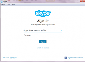 skype ، اسکایپ