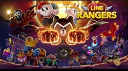 آموزش خرید جم از بازی لاین رنجرز Line rangers