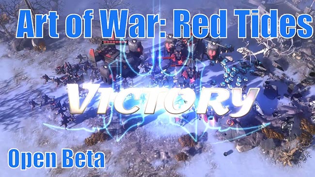 art of war : red tides