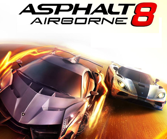 دانلود بازی آسفالت Asphalt 8: Airborne برای اپل آیفون