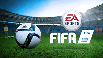 بازی فوتبال فیفا