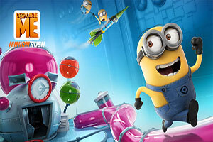 دانلود بازی مینیون minion من نفرت انگیز Despicable Me برای آیفون دانلود بازی مینیون minion من نفرت انگیز Despicable Me برای آیفون