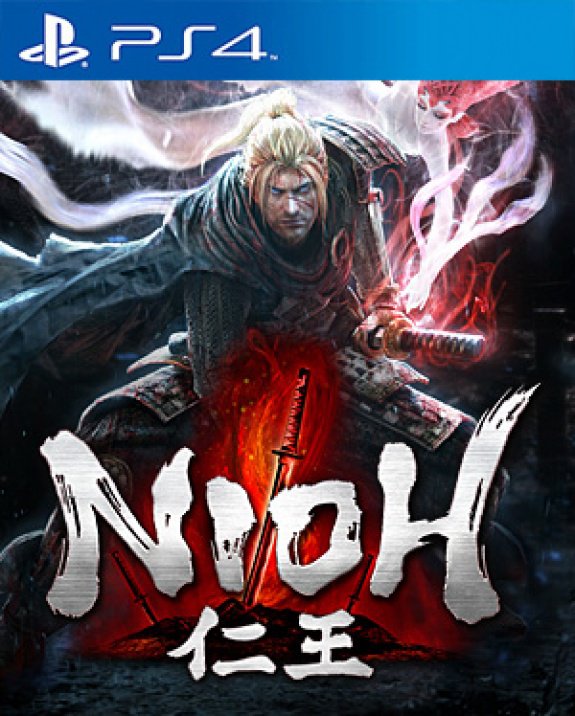 بازی Nioh برای PS4