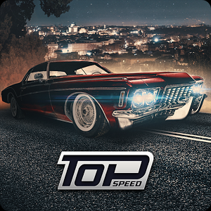 دانلود بازی ماشینی بیشترین سرعت Top Speed