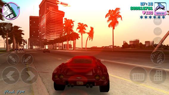 بازی gta vice city 4