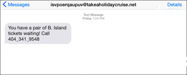 آموزش مسدود کردن تماس و SMS