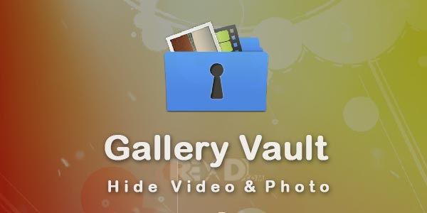 برنامه Photo Vault