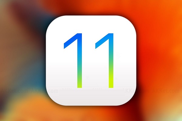 نسخه بتای iOS 11