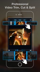 ویژگی های Crop Video Cut Videos Editor To Trim & Split Vid