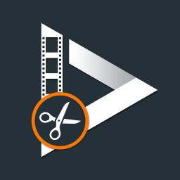 نرم افزار Cut Videos Editor To Trim & Split Vid