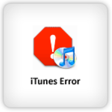 ارور های آیتونز iTunes و آموزش رفع آن