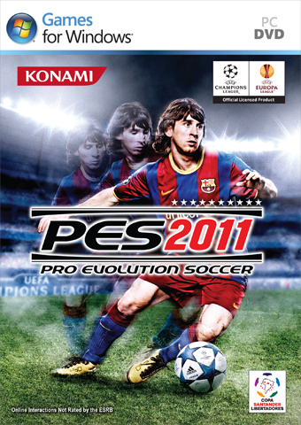 بازی PES 2011