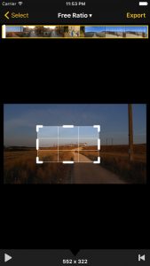 نرم افزار Video Crop  Remove unwanted areas