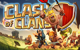 استفاده از چند اکانت بازی کلش اف کلنز Clash of Clans روی یک آیفون
