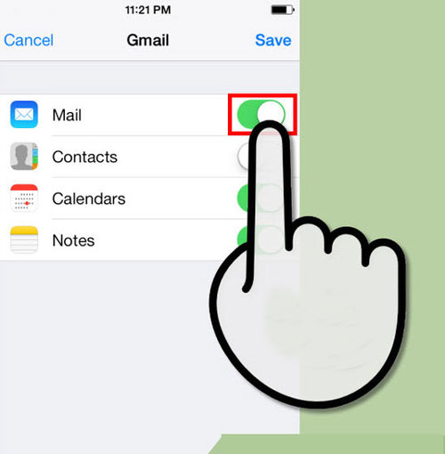 ساخت اکانت جیمیل