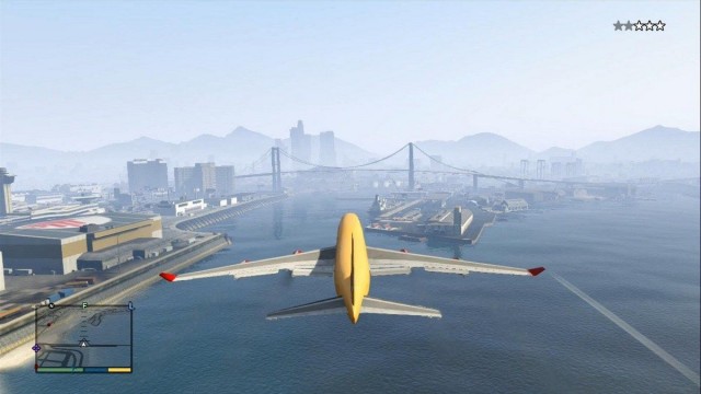  بازی جی تی ای GTA در ایکس باکس