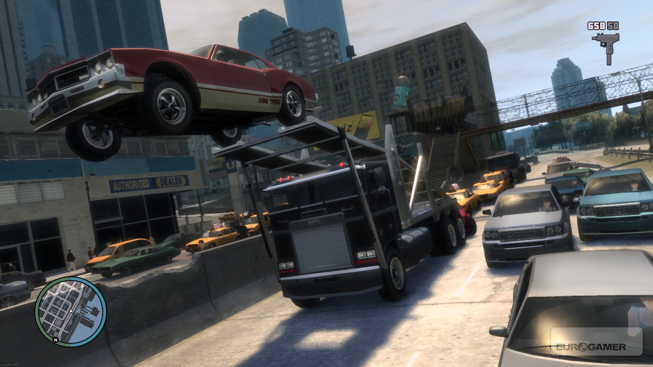 کد تقلب GTA IV