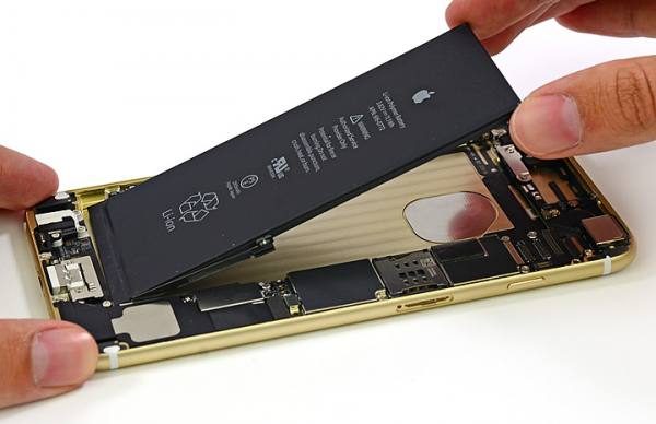 کاهش مصرف باتری ایفون