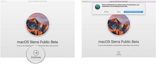 نحوه نصب مک او اس سیرا نحوه نصب مک او اس سیرا