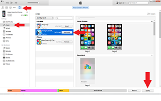 آموزش نصب برنامه و بازی iOS از طریق آیتونز iTunes