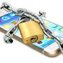 تنظیمات امنیتی اپل
