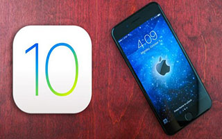 آپدیت ها و ویژگی های ای او اس iOS 10 تا iOS 10.3