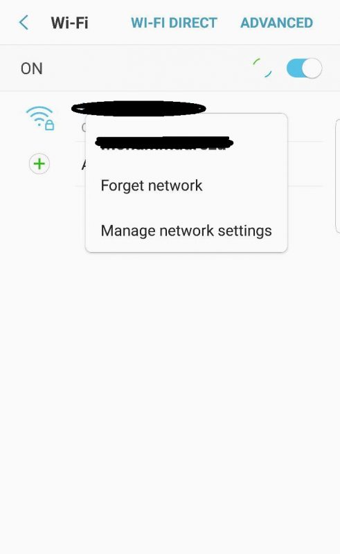 مشکل اینستاگرام