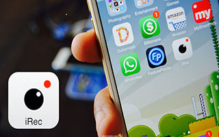 آموزش فیلمبرداری از صفحه نمایش به وسیله آیپد یا آیفون iOS 11