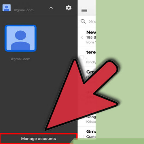 ایجاد حساب کاربری Gmail در ایفون
