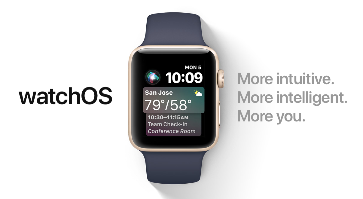 سیستم‌ عامل WatchOS 4 اپل