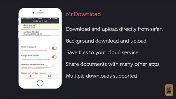 دریافت دانلود منیجر ویژه ای او اس