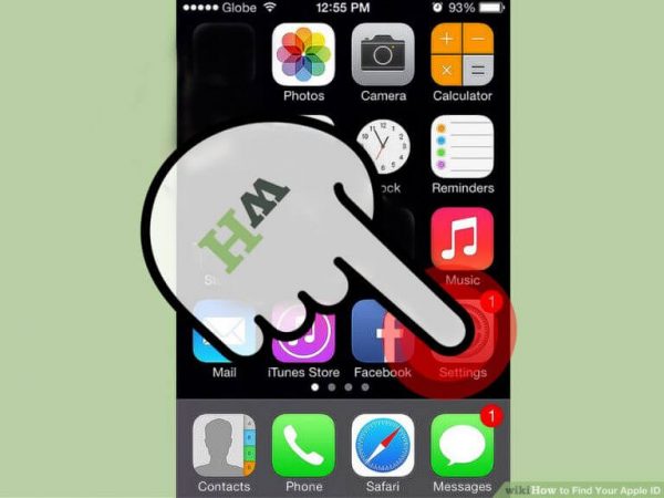 بازیابی Password Apple ID