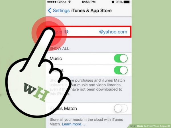آموزش ریکاوری رمز عبور اپل آیدی با آیتونز 