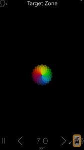 دانلود رایگان نرم افزار Breathing Zone: Guided Breathing for Mindfulness برای ایفون