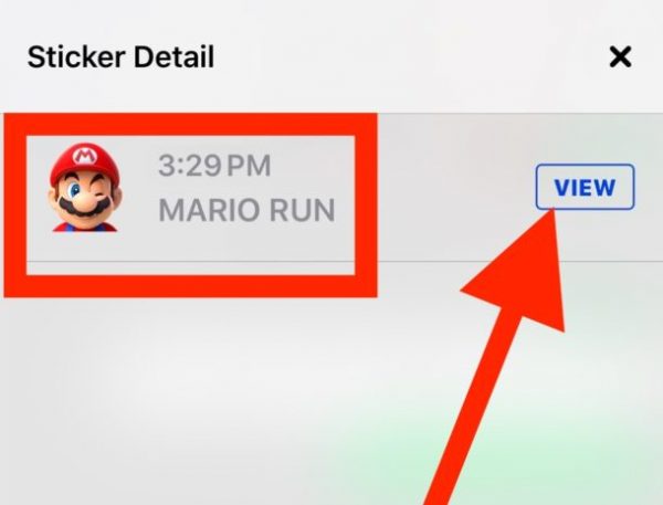 دریافت استیکر Sticker