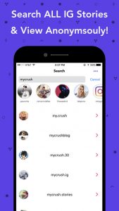 دانلود نرم افزار InstaStory