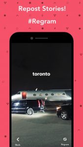 آموزش و معرفی نرم افزار InstaStory برای دانلود استوری از اینستاگرام