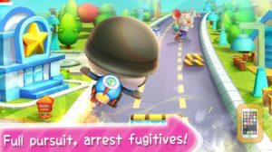 بازی جذاب خرس پاندا برای اپل