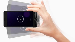 روشن شدن صفحه گوشی با تکان دادن گوشی با ولوم و ویجت | نرم افزار اندروید