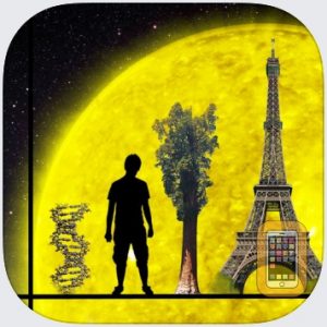 نام نرم افزار : Universal Zoom: All About Sizes and Distances