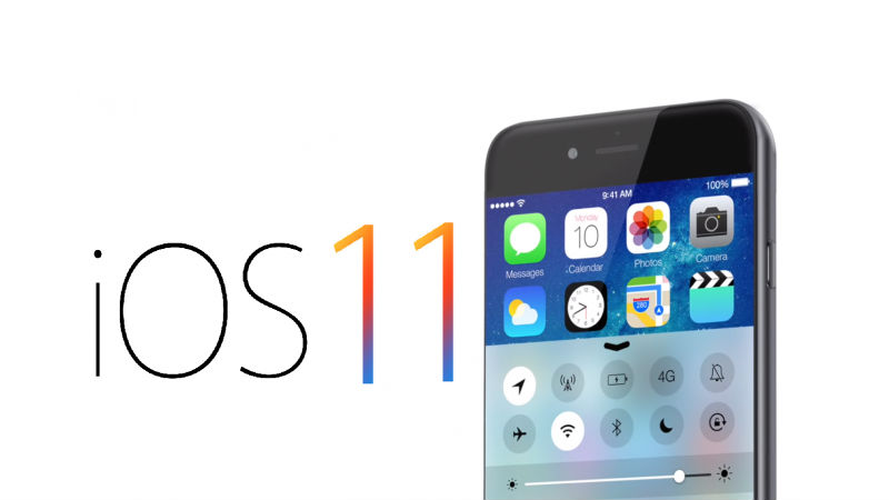 ویژگی های iOS 11 در آیفون و آیپد