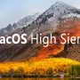 اپل سیستم عامل macOS High Sierra 10.13