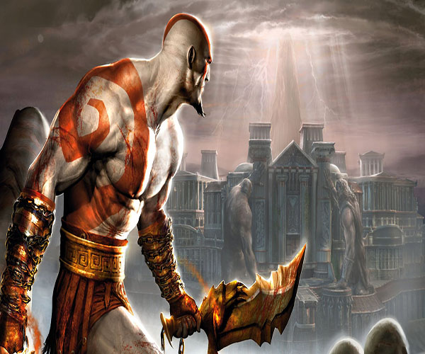 معرفی بازی خدای جنگ 4 God Of War برای پلی استیشن PS4 | یورکاردز