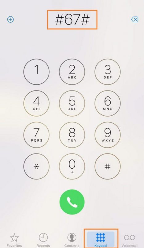 هدایت تماس در گوشی اپل هدایت تماس در گوشی اپل