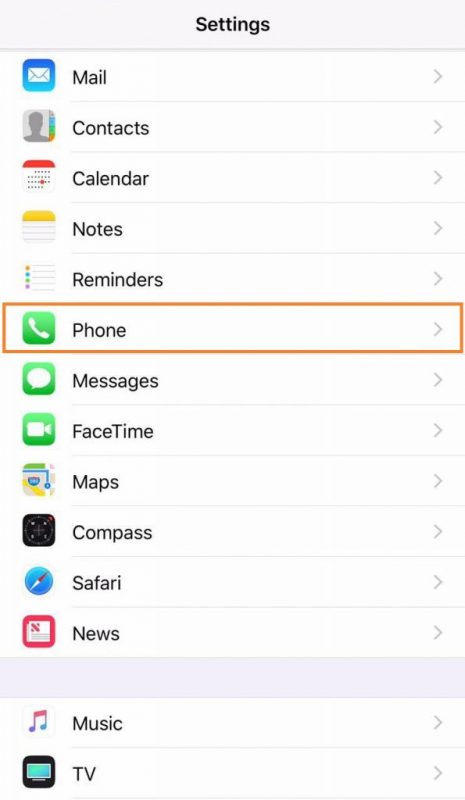 فعال کردن دایورت تماس فعال کردن دایورت تماس