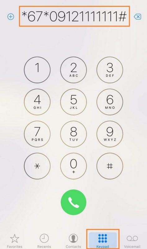 آموزش هدایت کردن تماس در آیفون آموزش هدایت کردن تماس در آیفون