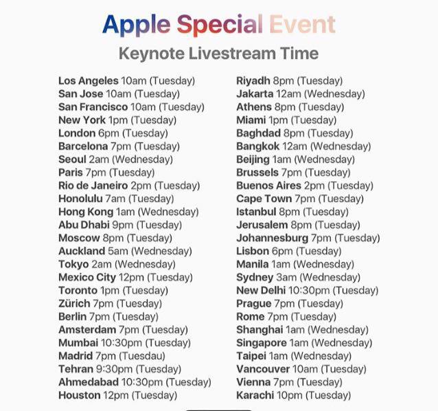 تماشای نطق اصلی مراسم ۱۲ سپتامبر شرکت اپل روی اپل تی وی تماشای نطق اصلی مراسم ۱۲ سپتامبر شرکت اپل روی اپل تی وی