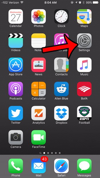 تغییر و تنظیم تکرار هشدار در آیفون