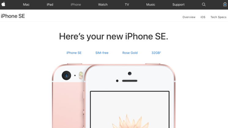 قیمت ایفون SE