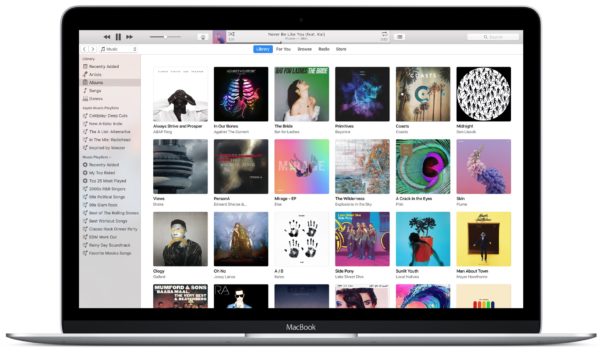 آیتونز 12.7 آیتونز 12.7